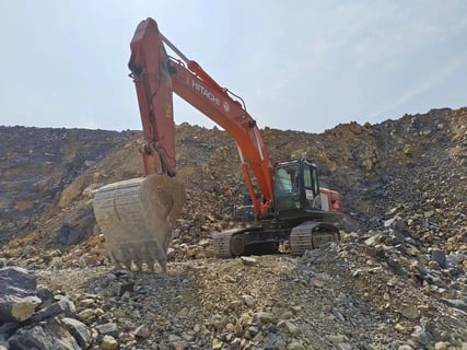 excavator